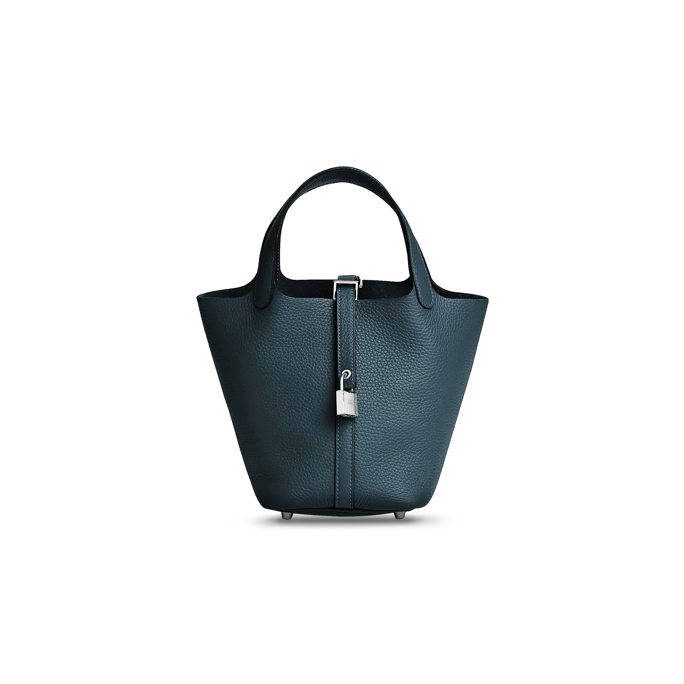 H**mes picotin lock 18 taurillon clemence h056289ck7p (18*18*13cm)